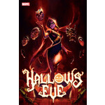 Marvel Comics Hallows' Eve The Big Night #1