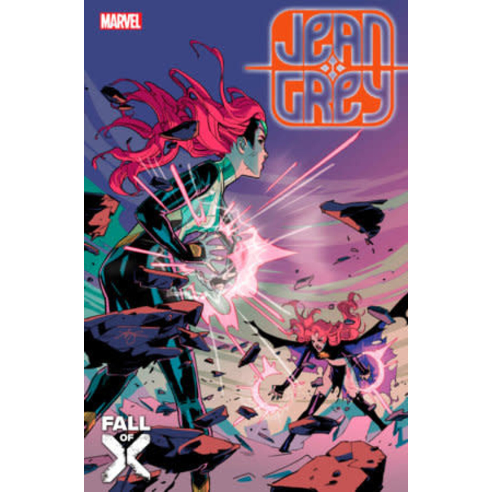 Marvel Comics JEAN GREY 2023 #3