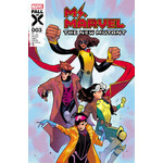 Marvel Comics Ms. Marvel: The New Mutant 2023 #3