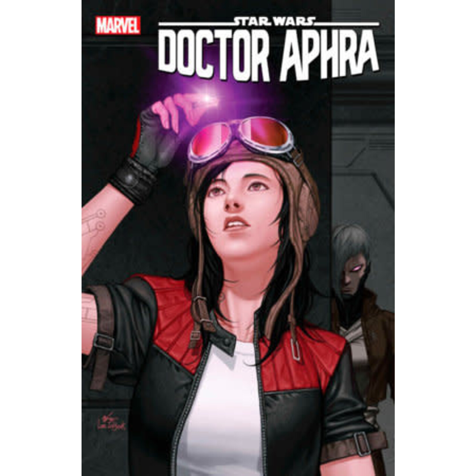 Marvel Comics Star Wars Doctor Aphra 2020 #37