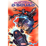 Marvel Comics Star Wars Dark Droids D-Squad #2