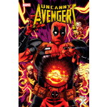 Marvel Comics UNCANNY AVENGERS [G.O.D.S., FALL] 2023 #3