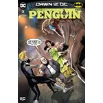 DC Comics The Penguin 2023 #3