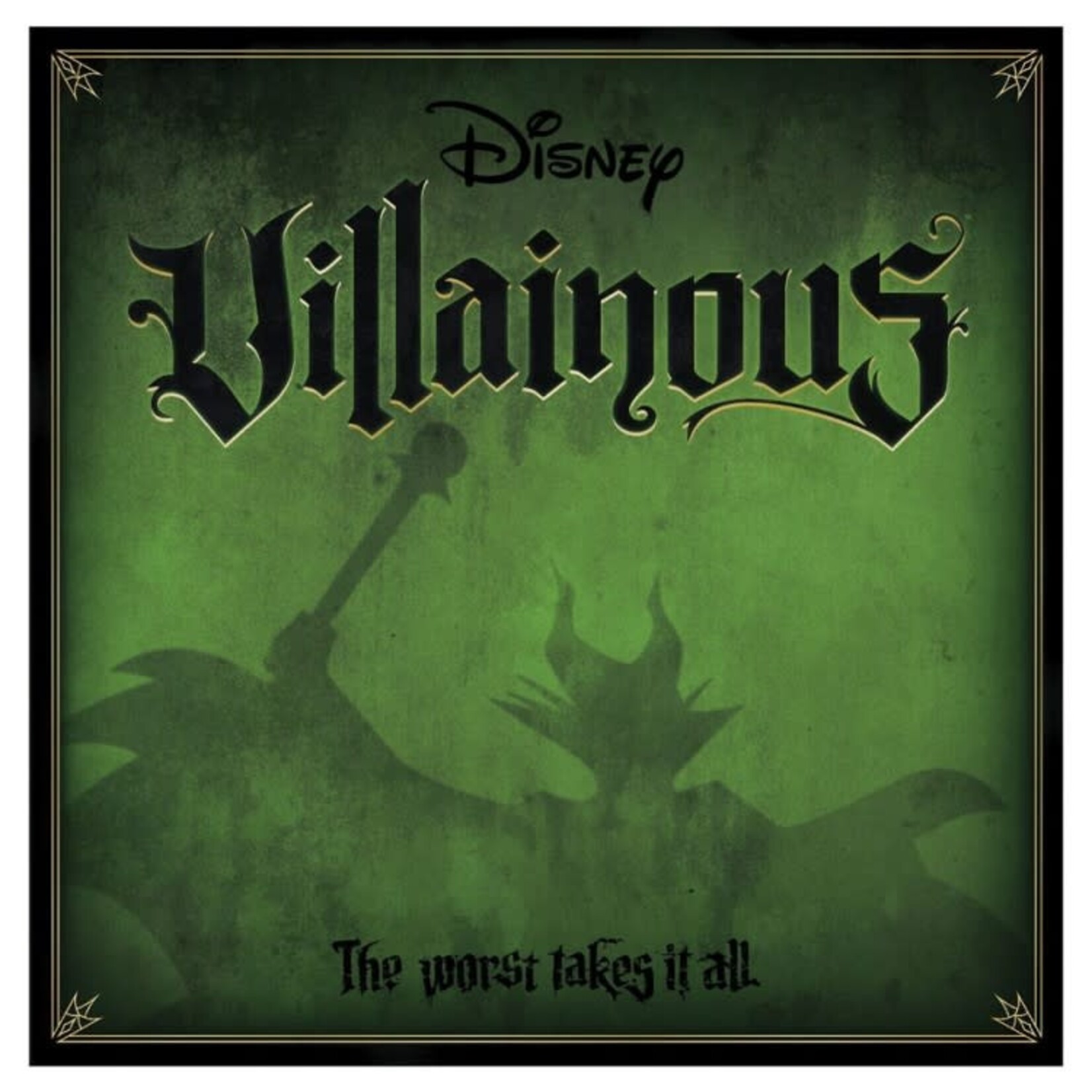 Villainous Regular