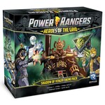 Renegade Power Rangers: Heroes of the Grid Shadow of Venjix Theme Pack