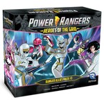 Renegade Power Rangers: Heroes of the Grid Ranger Allies Pack #3