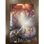 DYNAMITE Savage Red Sonja 2023 #1 Cvr C Adams