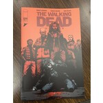 Image Comics Buy-Sell Walking Dead Dlx 2020 #76 Cvr A Finch & Mccaig (Mr)