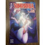 DYNAMITE Vampirella Dead Flowers 2023 #2 (Of 4) Cvr B Turner