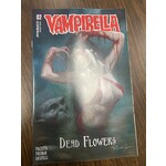 DYNAMITE Vampirella Dead Flowers 2023 #2 (Of 4) Cvr A Parrillo