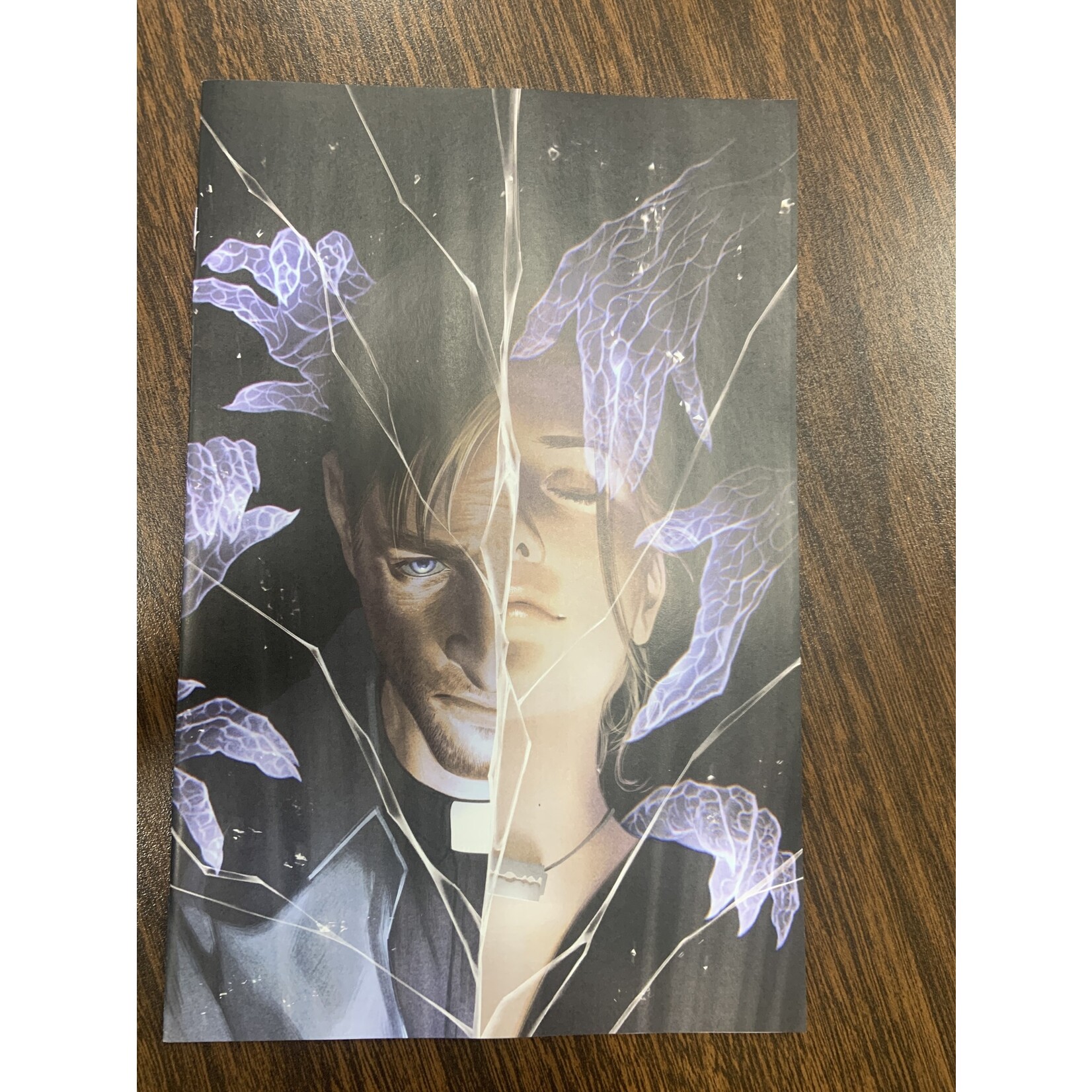 BOOM! STUDIOS Ghostlore 2023 #6 (Of 12) Cvr F Unlockable Murakami