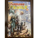 ONI PRESS INC. Faceless And The Family 2023 #1 Cvr C Weaver