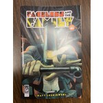 ONI PRESS INC. Faceless And The Family 2023 #1 Cvr B Gedeon