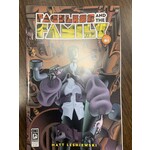 ONI PRESS INC. Faceless And The Family 2023 #1 Cvr A Lesniewski