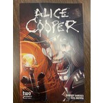 DYNAMITE Alice Cooper 2023 #2 (Of 5) Cvr B Mangum