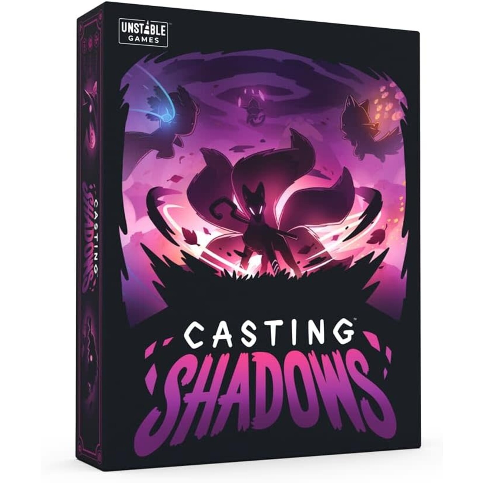 Unstable Games Casting Shadows (Base Game)