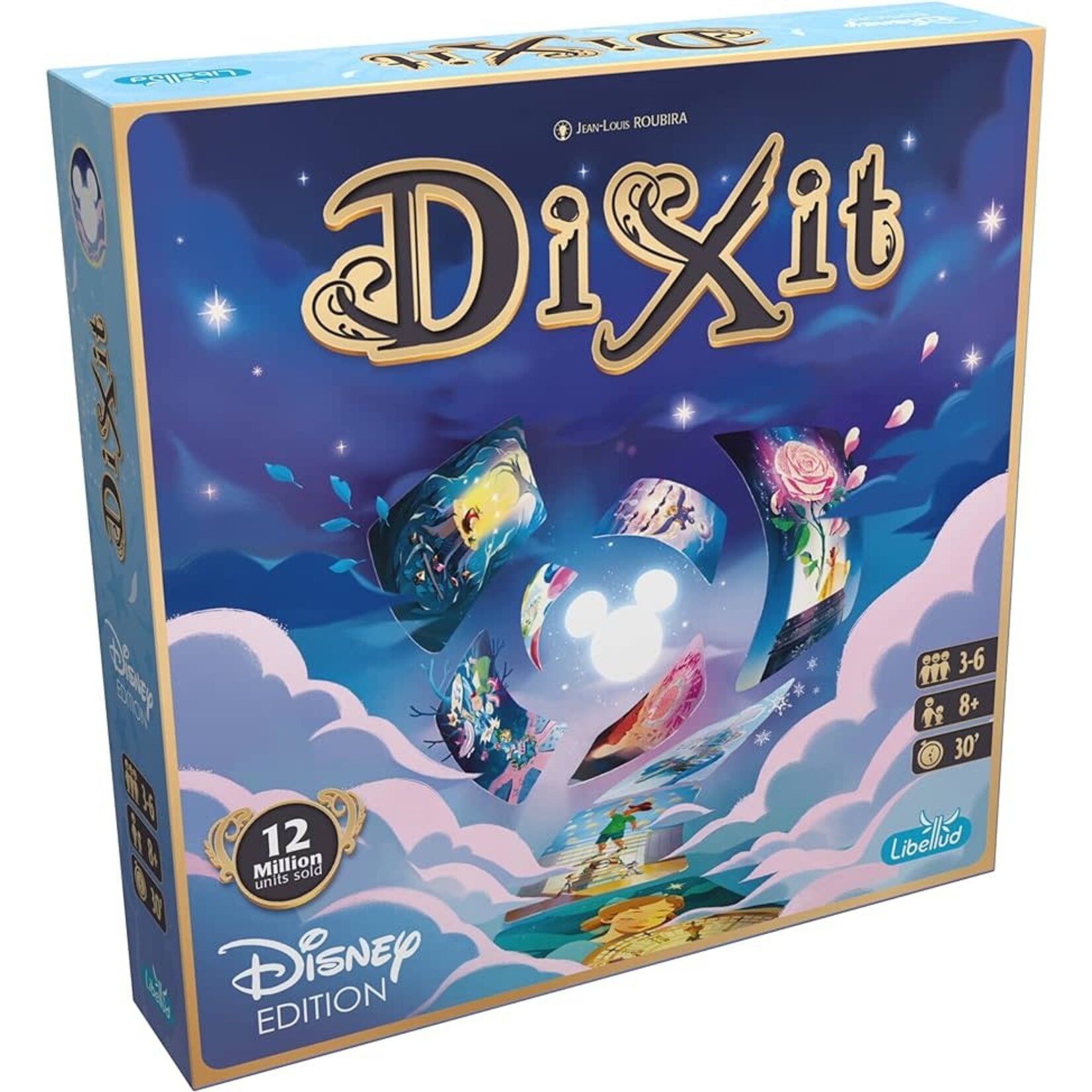Libellud Dixit Disney Edition