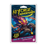 Ghost Galaxy KeyForge Adventures: Rise of the Keyraken