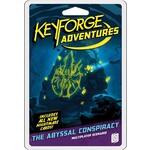 Ghost Galaxy Keyforge adventures: The Abyssal Conspiracy