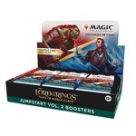 Wizards of the Coast MTG Tales Middle Earth Jumpstart Display
