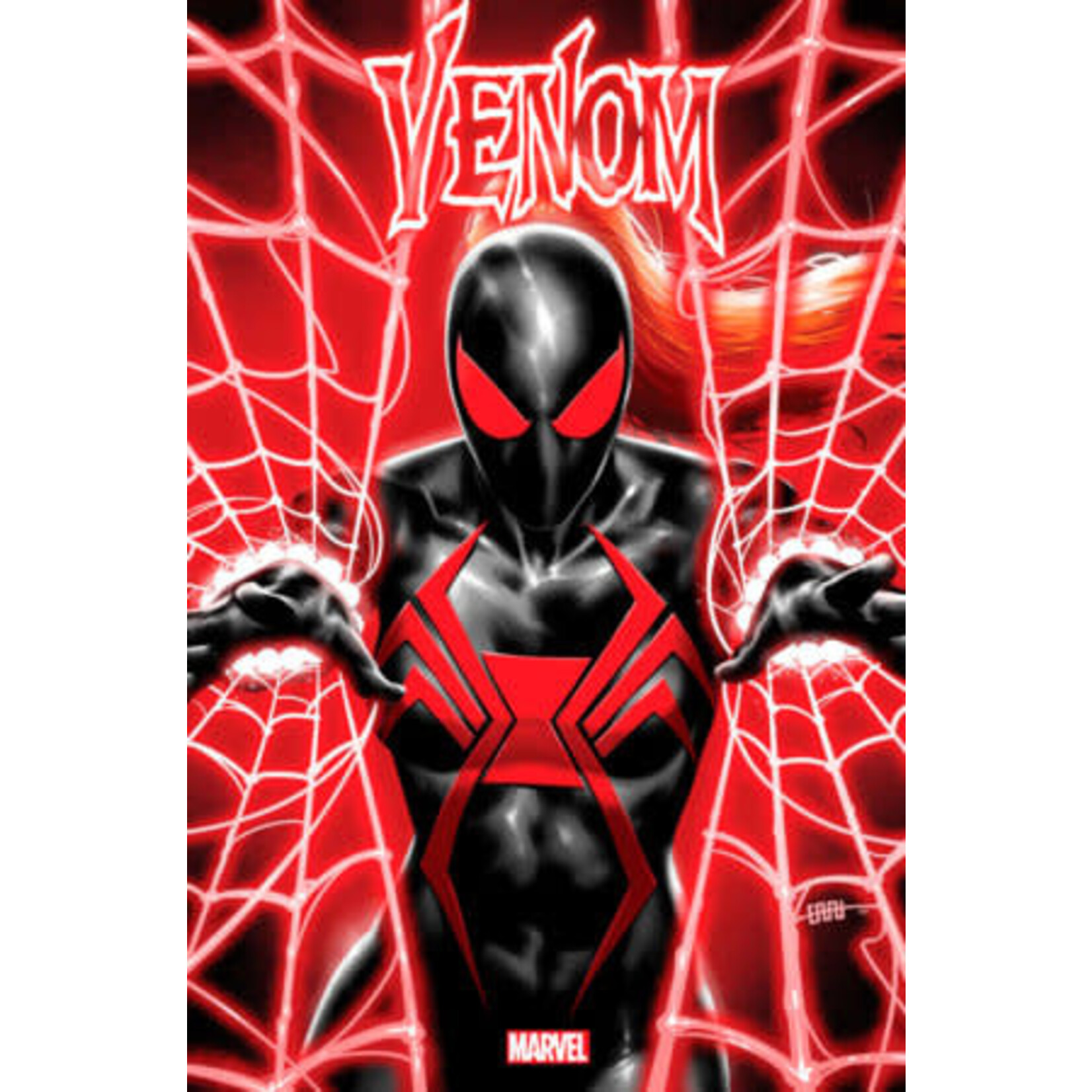 Marvel Comics Venom 2021 #27