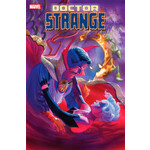 Marvel Comics Doctor Strange 2023 #9A