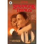 DARK HORSE COMICS Stranger Things The Voyage 2023 #1 Cover A