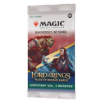 Wizards of the Coast MTG Tales Middle Earth Jumpstart Booster