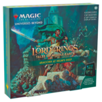 Wizards of the Coast MTG Tales Middle Earth Scene Box: Aragorn at Helm's Deep