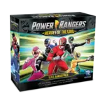 Hasbro Power Rangers Heroes of the Grid S.P.D Ranger Pack