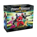 Renegade Power Rangers Heroes of the Grid S.P.D Ranger Pack