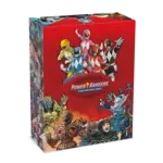 Hasbro Power Rangers: Heroes of the Grid Card Storage Box 2