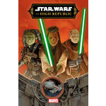 Marvel Comics Star Wars High Republic 2023