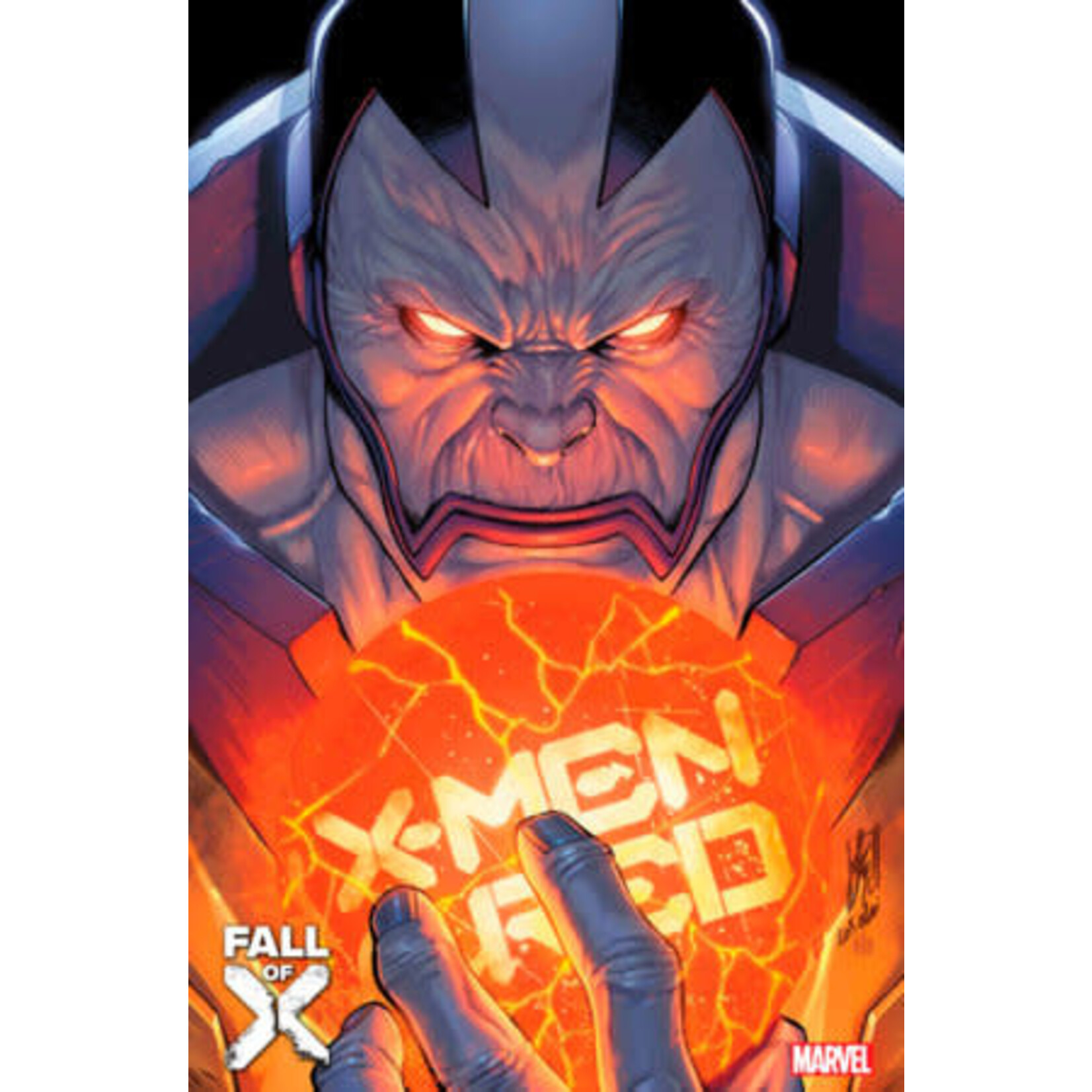 Marvel Comics X-Men Red 2022 #17A