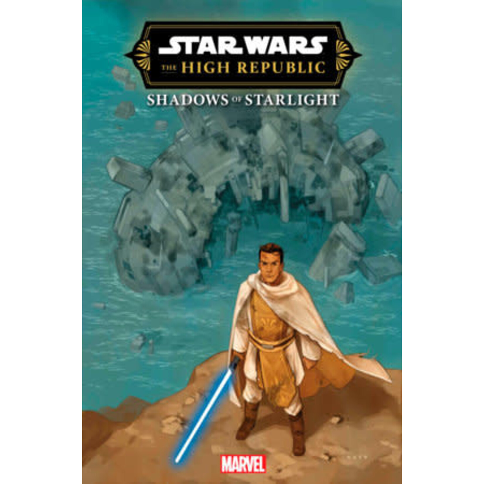 Marvel Comics Star Wars High Republic Shadows of Starlight 2023 #2