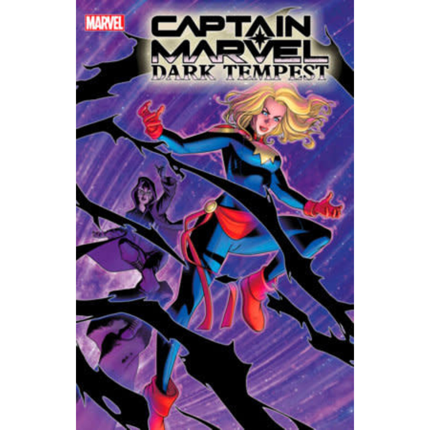 Marvel Comics CAPTAIN MARVEL: DARK TEMPEST 2023 #5A