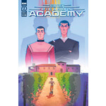 IDW PUBLISHING Star Trek: Picard's Academy 2023 #2 Cover A