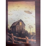 BOOM! STUDIOS Hunt For The Skinwalker 2023 #3 (Of 4) Cvr E Unlockable Connelly