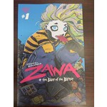 BOOM! STUDIOS Zawa 2023 #1 (Of 5) Cvr A Dialynas