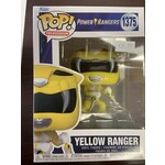 Funko Pop Tv Mmpr 30Th Yellow Ranger Vin Fig 1375