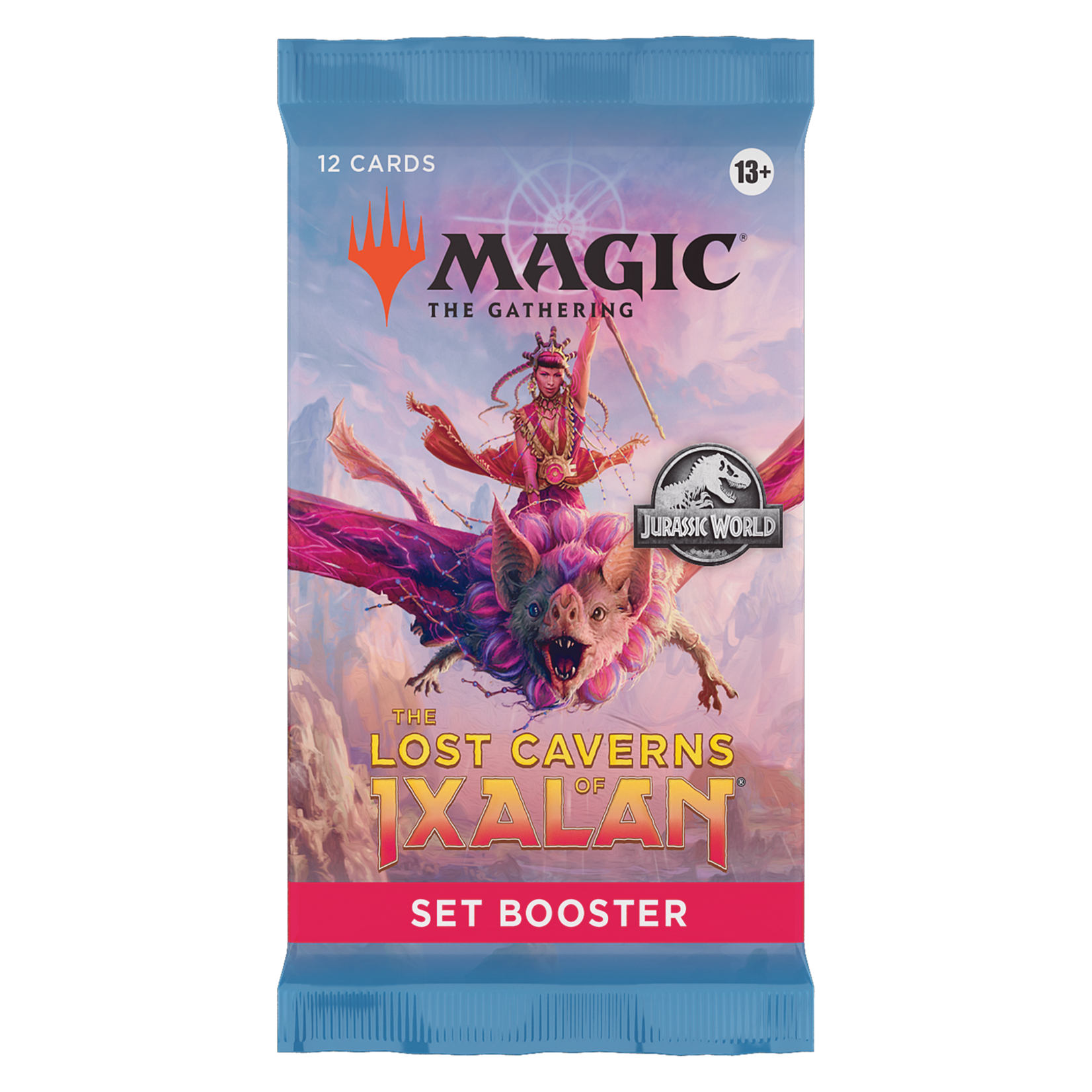 Wizards of the Coast MTG Lost Caverns of Ixalan Set Booster Pack