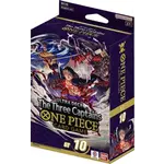 Bandai One Piece TCG: ST10 Ultra Deck the Three Captains