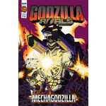 IDW PUBLISHING Godzilla Rivals: Vs. Mechagodzilla (Martinez) 2023 #1A