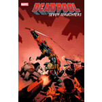 Marvel Comics DEADPOOL: SEVEN SLAUGHTERS  2023 #1A
