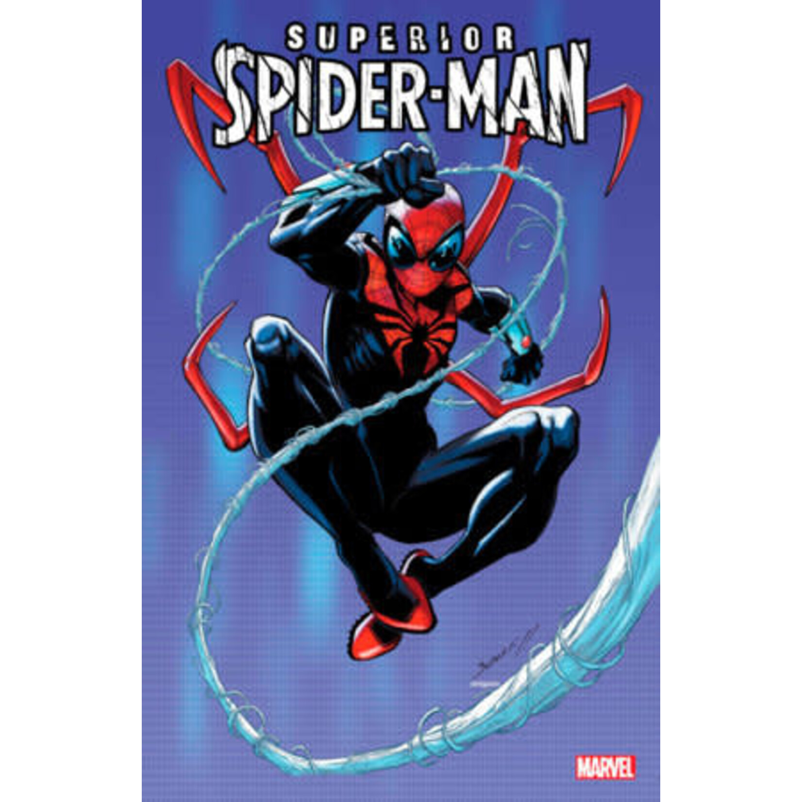 Marvel Comics SUPERIOR SPIDER-MAN 2023 #1A