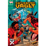 Marvel Comics Children of the Vault 2023 #4