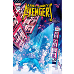 Marvel Comics UNCANNY AVENGERS [G.O.D.S., FALL] 2023 #4