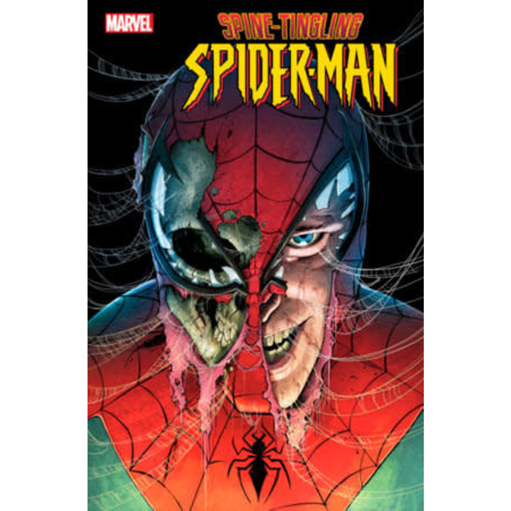 Marvel Comics SPINE-TINGLING SPIDER-MAN 2023 #2A