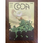 BOOM! STUDIOS Coda 2023 #3 (Of 5) Cvr A Bergara