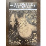 BOOM! STUDIOS Door To Door Night By Night 2022 #7 Cvr B Hurtt